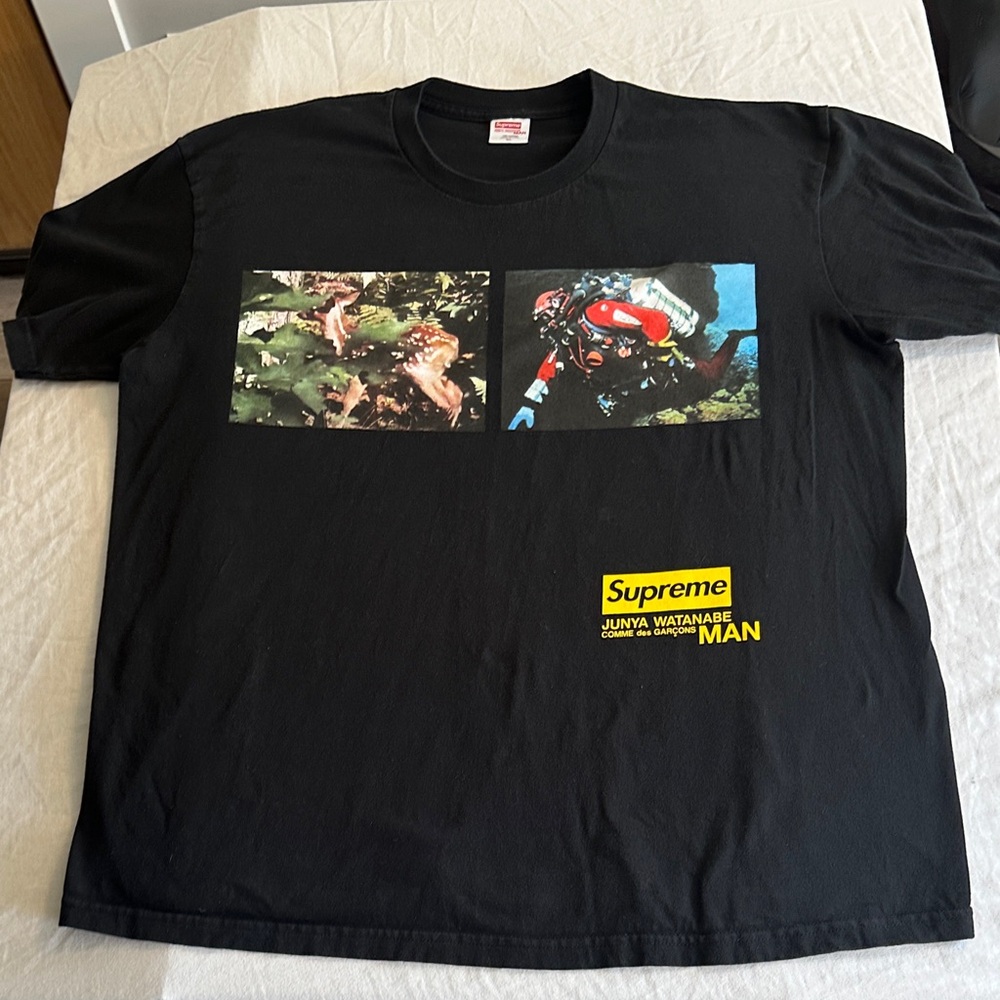 Supreme x JUNYA WATANABE COMME des GARÇONS
